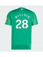 Newcastle United Joe Willock #28 Auswärtstrikot 2025-26 Kurzarm